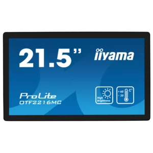 Écran tactile iiyama ProLite OTF2216MC-B1 21.5"