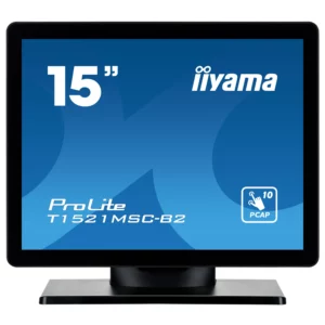 Écran tactile iiyama ProLite T1521MSC-B2 15"