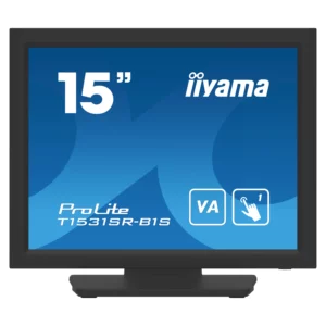 Écran tactile iiyama ProLite T1531SR-B1S 15"