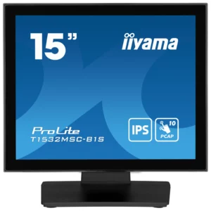 Écran tactile iiyama ProLite T1532MSC-B1S 15"