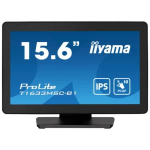 Écran tactile iiyama ProLite T1633MSC-B1 15.6"