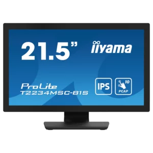 Écran tactile iiyama ProLite T2234MSC-B1S 21.5"