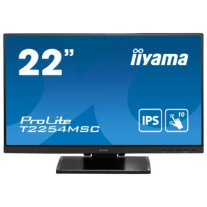 Écran tactile iiyama ProLite T2254MSC-B1AG 22"