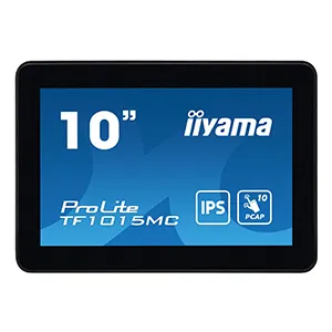 Écran tactile iiyama ProLite TF1015MC-B3 10"