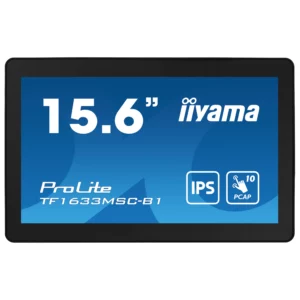 Écran tactile iiyama ProLite TF1633MSC-B1 15.6"