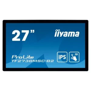 Écran tactile iiyama ProLite TF2738MSC-B2 27"