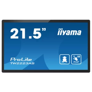 Écran tactile iiyama ProLite TW2223AS-B2 21.5"