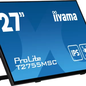 Écran tactile iiyama ProLite T2755MSC-B1 27"