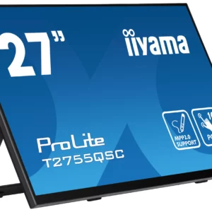 Écran tactile iiyama ProLite T2755QSC-B1 27"