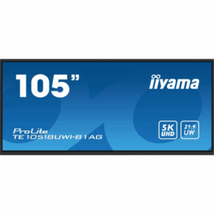 Écran tactile iiyama Prolite TE10518UWI-B1AG 105"