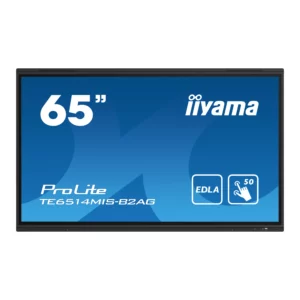 Écran tactile iiyama ProLite TE6514MIS-B2AG 65"