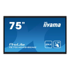 Écran tactile iiyama ProLite TE7514MIS-B2AG 75"
