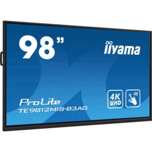 Écran tactile iiyama Prolite TE9812MIS-B3AG 98"