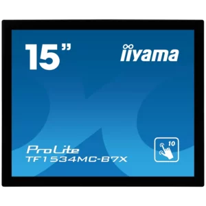 Écran tactile iiyama ProLite TF1534MC-B7X