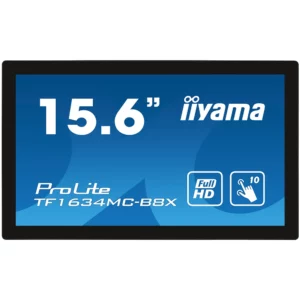 Écran tactile iiyama ProLite TF1634MC-B8X