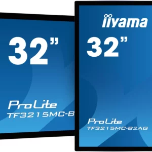 Écran tactile iiyama ProLite TF3215MC-B2AG 32"