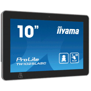 Écran tactile iiyama ProLite TW1025LASC-B1PNR 10.1"