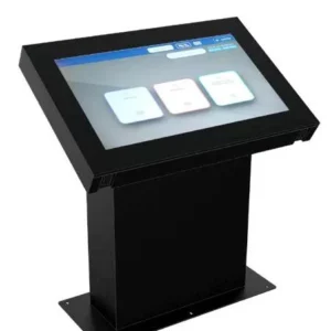 Borne tactile outdoor Fidji 43"