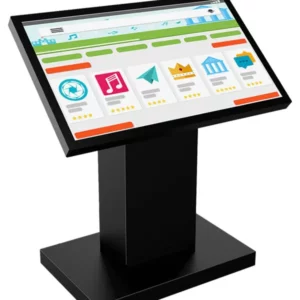 BORNE TACTILE 4K PIVOTABLE 49" HYBRID