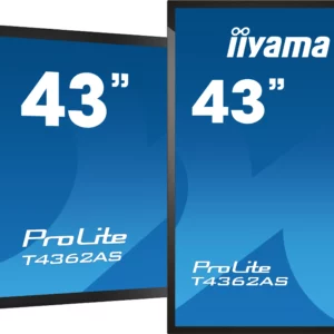 Écran tactile iiyama ProLite T4362AS-B1 43"