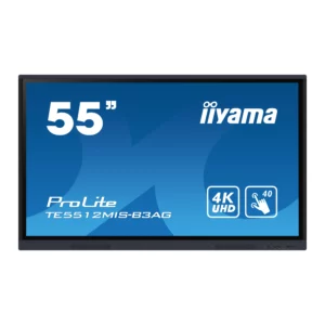 Écran tactile iiyama ProLite TE5512MIS-B3AG 55"