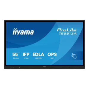 Écran tactile iiyama ProLite TE5513A-B1AG 55"