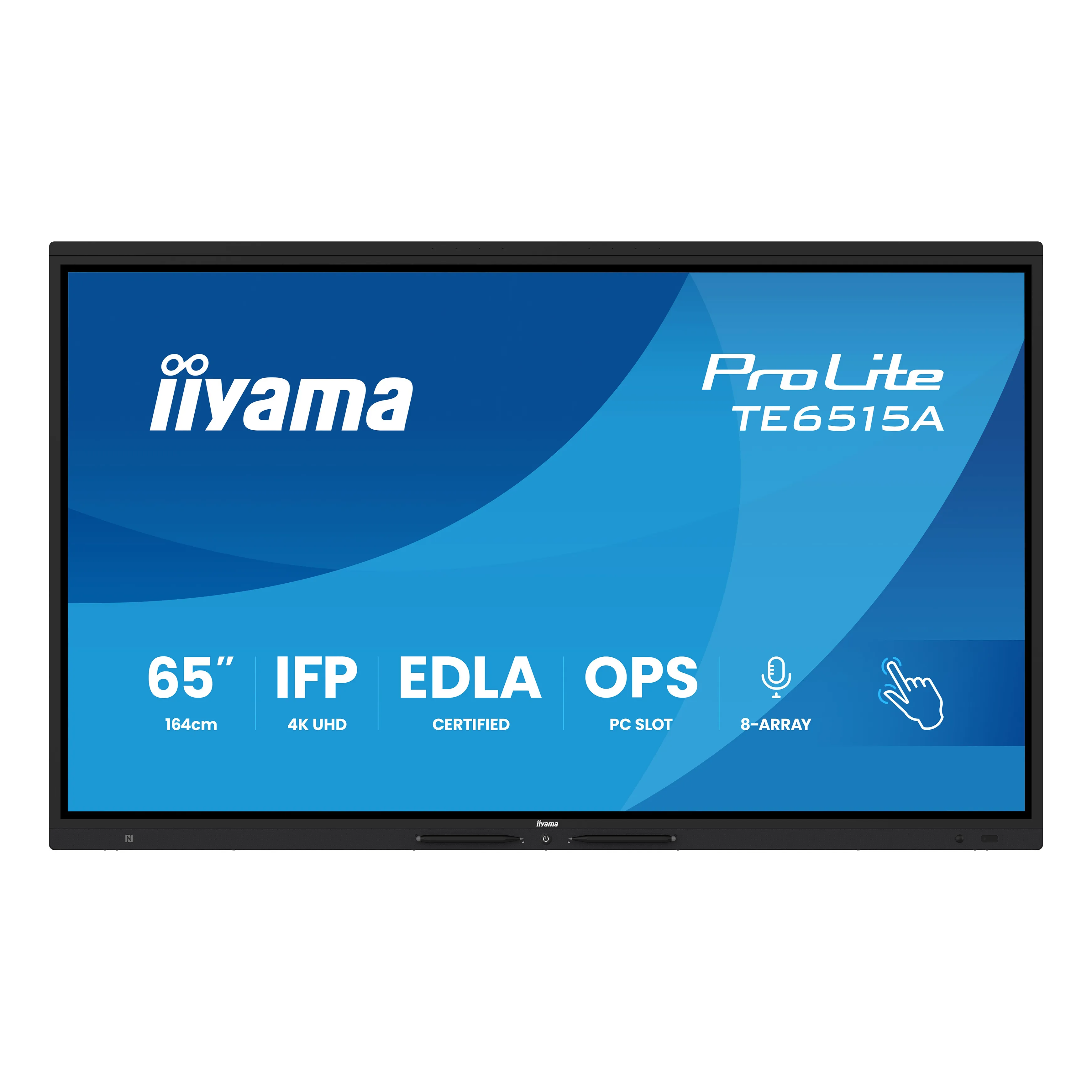 Écran tactile iiyama ProLite TE6515A-B1AG 65"