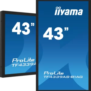 Écran tactile iiyama ProLite TF4339AS-B1AG 43"