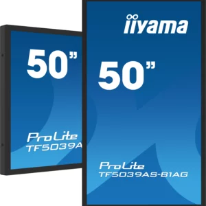 Écran tactile iiyama ProLite TF5039AS-B1AG 50"
