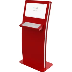 KIOSK TACTILE RIO 27"