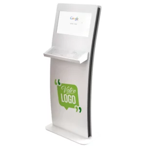 KIOSK TACTILE RIO 27"