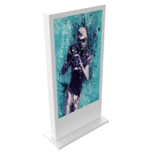 Totem Vidéo 4K Odessa 65"