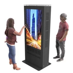 TOTEM LG 49’’ VERNIER Recto Verso