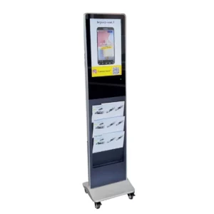 Totem vidéo Astoria 21.5"