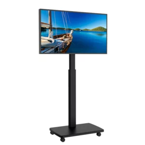 Totem TV avec pied télescopique Toluca 39"